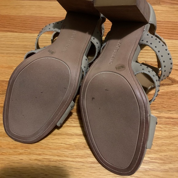 Lucky studded cage heels - Picture 2 of 2